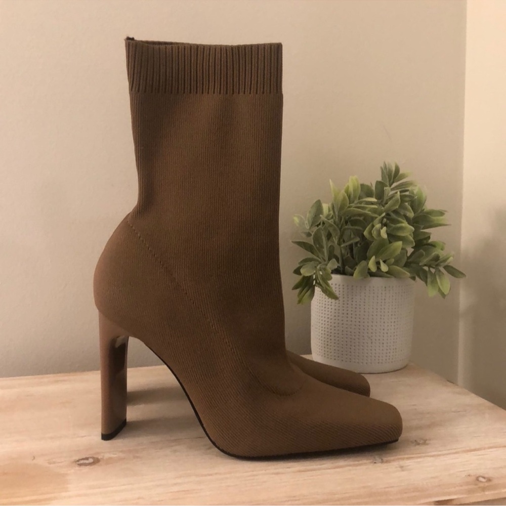 Zara Brown Women's Ankle Boots